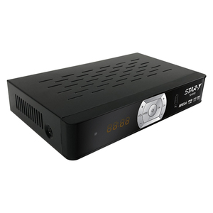 STAR -Y T2-6161 Neue sks empfänger satlink dvb-c autoradio decoder eeprom auto prog programmier werkzeug Set Top Box DVB-T2 satelliten