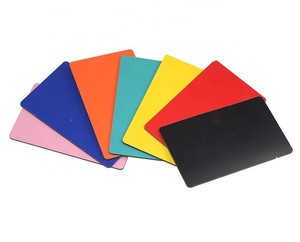 Rivestimento della parete esterna per uso esterno, pannelli compositi in alluminio ACP/ACM, pannelli da parete impermeabili e pannelli da parete - Product Image 2
