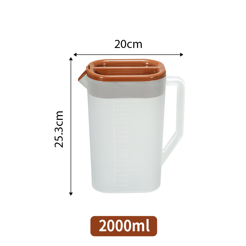 Rouge brunâtre 2L