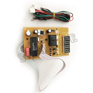 Аркадная машина oper timer control board super eng таймер для монетоприемника - Product Image 4