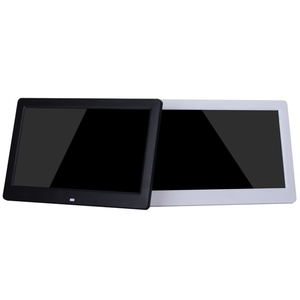 Monitor de pantalla de publicidad con Sensor de movimiento de 10 pulgadas Pantalla de restaurante de 10 pulgadas Reproductor de publicidad de imágenes de video con audio USB SD - Product Image 6