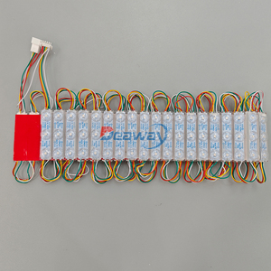 Mode produkt RGB-LED-Modul Gesteuert von Dmx512-Modul für LED-Signal licht box - Product Image 6