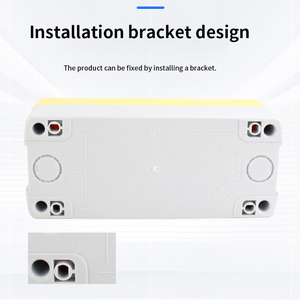 High Quality 1hole 2 Holes 3 Holes <strong>Push</strong> <strong>Button</strong> Box Waterproof <strong>Button</strong> Box 22mm <strong>Installation</strong> Dust-proof <strong>Push</strong> <strong>Button</strong> <strong>Switch</strong> - Product Image 6