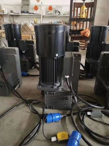 ZLP 630 อาคารสวิงเวทีแพลตฟอร์มการทํางานแบบแขวน การผลิตเปลยกอาคารฉาก - Product Image 4