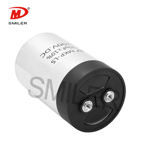 斯米尔工厂mkp x2电容器OEM ODM电容器直流链路新能源电容器 - Product Image 2