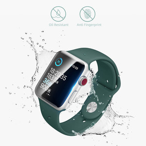 Hydrogel TPU for <strong>Apple</strong> Watch <strong>8</strong> 49mm for <strong>Apple</strong> Watch Ultra Screen Protector with Locator <strong>apple</strong> Watch ultra Screen Protector - Product Image 2