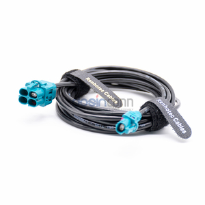 Cat 6 cat <span class=keywords><strong>7</strong></span> Cat 8 cáp Ethernet thẳng 2 cổng nữ Ethernet Adapter cáp có dây - Product Image 6