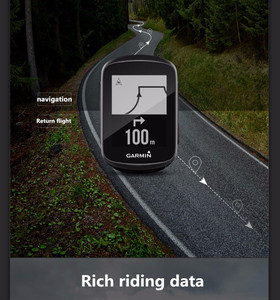 Bicicleta GPS ordenador impermeable montar ordenador añadir velocidad cadencia Sensor y frecuencia cardíaca banda nuevo Original - Product Image 6