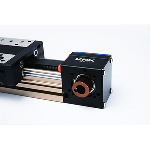 Riel de guía lineal CNC, actuador de un eje de movimiento lineal - Product Image 1