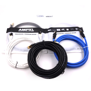 OEM RJ45 Connector 8P8C plug <strong>Excellent</strong> quality cat6 ethernet patch cord wire <strong>lan</strong> network internet modem router