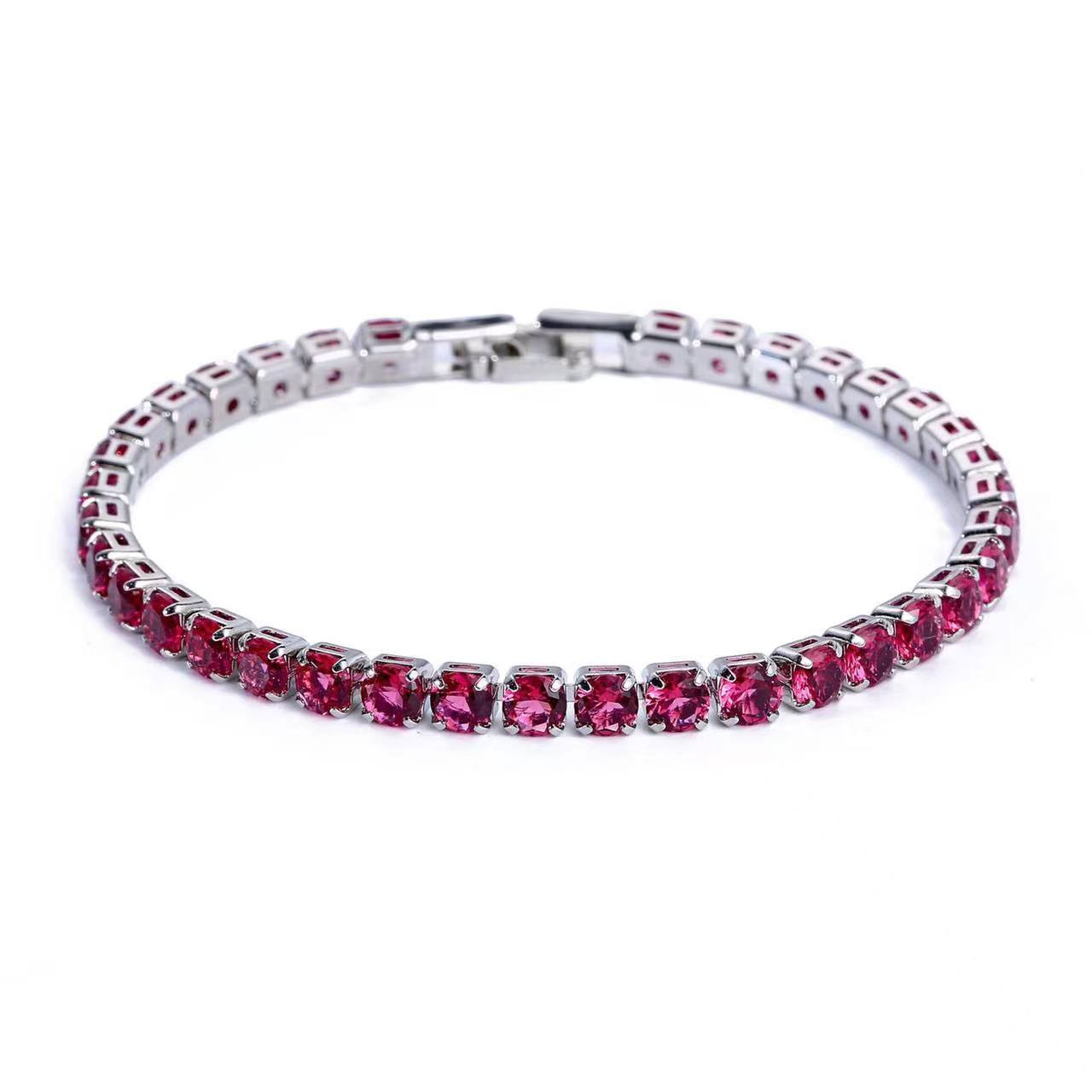 17CM Rose Red