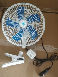 12V Inches 24v Car <strong>Fan</strong> Oscillating 360 Degree Rotation Cooling <strong>Bus</strong> Car <strong>Fan</strong>