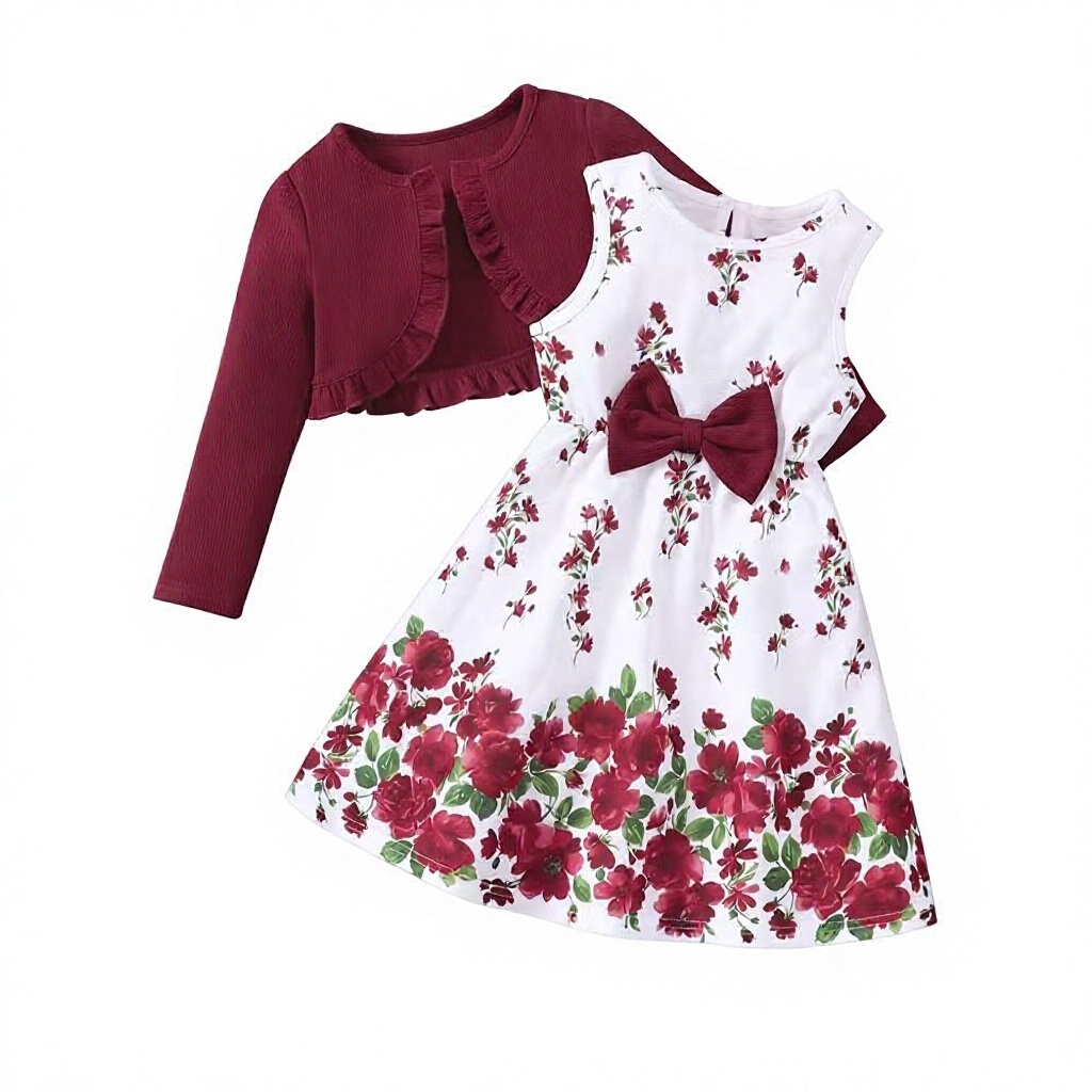 Rose garance