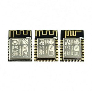 ESP8266 ESP-12F seriale ESP-12E aggiornamento modulo WIFI Wireless remoto ESP12F ESP12 autenticità garantita 4M Flash IOT - Product Image 1