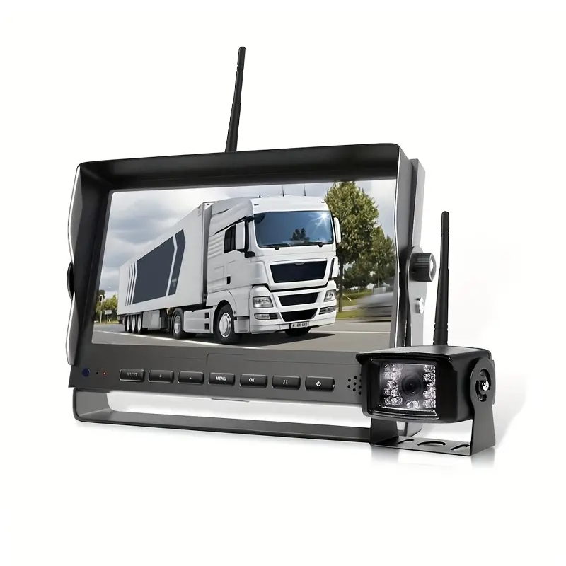 7 inch monitor+1 wireless camera