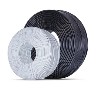 UL2464 2 3 4 5 6 7 8 9 10 çekirdek 16 18 20 22 AWG yumuşak çok çekirdekli PVC yalıtınız kontrol kablosu çok telli tel - Product Image 6