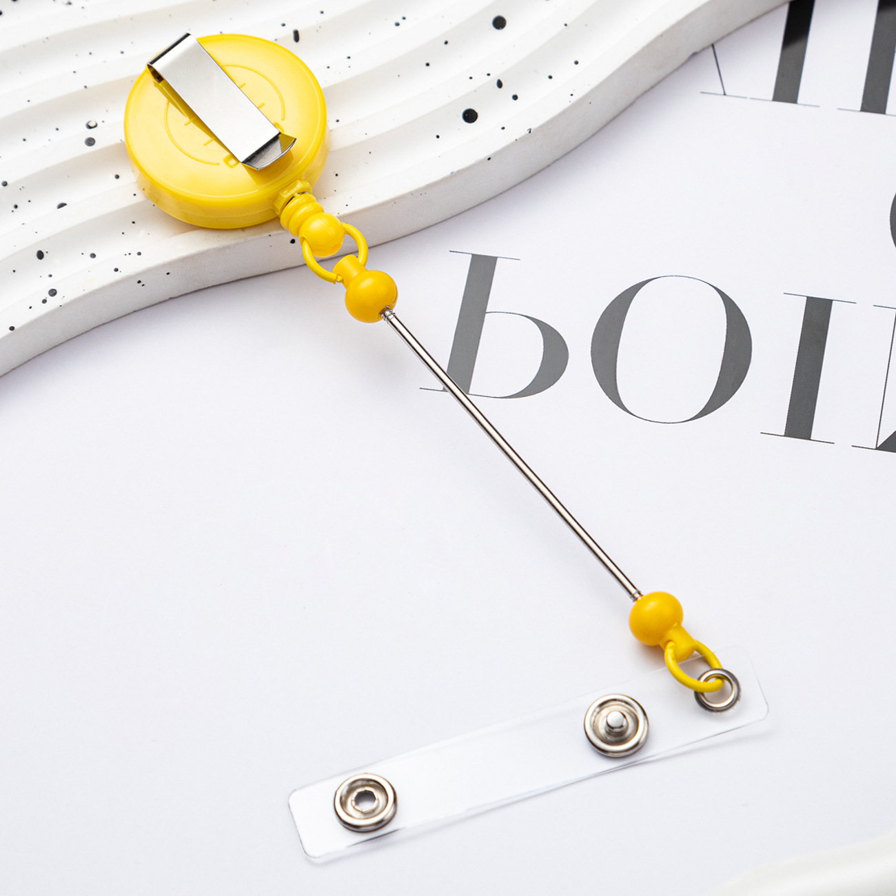 Candy yellow (solid color)