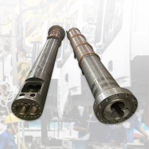 High Precision Alloy Wear-Resistant Parallel Twin <strong>Screw</strong> <strong>Extruder</strong> <strong>Barrel</strong> Manufacturer