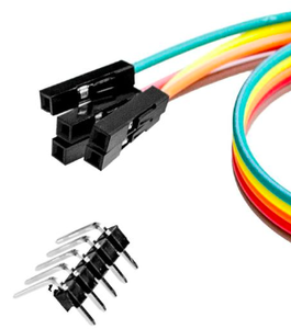 MAX7219 microcontrollore modulo a matrice di punti Display 4 In 1 - Product Image 6