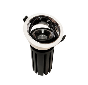 Led Downlight 15W Engineering <strong>Lamp</strong> 15W Led DownlightCommercial Custom Anti <strong>Glare</strong> Ceiling Recessed SMD COB Led Down Light - Product Image 1