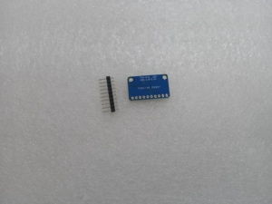 16 Bit I2C ADS1115 Modul ADC 4 Kanal mit Verstärkungs verstärker heißer Verkauf