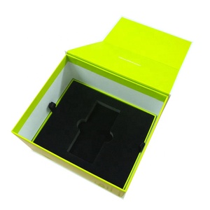 ของขวัญที่กำหนดเองกล่อง Mystery กล่อง Electronics กล่องกระดาษแข็งที่มีโฟมแทรก - Product Image 4
