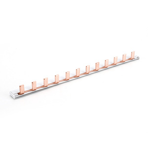 C45 devre kesici Mcb bakır sonlandırma şeridi/bakır bara 1P 100a pin tipi bakır bara - Product Image 3
