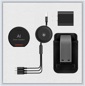 Dispositivo inteligente DH Ai, asistente de conversación alimentado por Ai, altavoces de interacción de voz compatibles con ChatGPT - Product Image 6