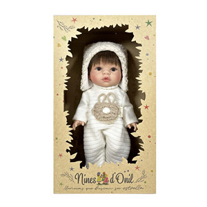 Làm bằng một loại vải đặc biệt munecas niềm vui Bộ sưu tập Romeo + Vestido Thêm de Regalo Búp bê đồ chơi giá tùy chỉnh váy búp bê - Product Image 6