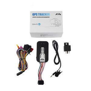 Coban 405 4G GPS Tracker Vehículos/Coche Dispositivos de seguimiento en tiempo real Tracker Aplicación GPS Sistema de seguimiento GPS Soporte Hotspot - Product Image 2