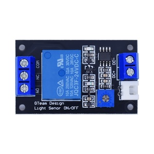 1 Channel 5V 12V 24V Thermistor Relay Module <strong>Temperature</strong> <strong>Controller</strong> <strong>Temperature</strong> Sensor Switch Module Thermostat - Product Image 5