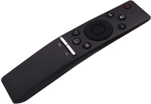 BN59-01292A BN59-01241A RMCSPM1AP1 BN59-01266A Replaced Voice <strong>Remote</strong> Fit for Samsung Smart TV QN65Q7FD UN40MU7000FXZA UN43MU630D - Product Image 2