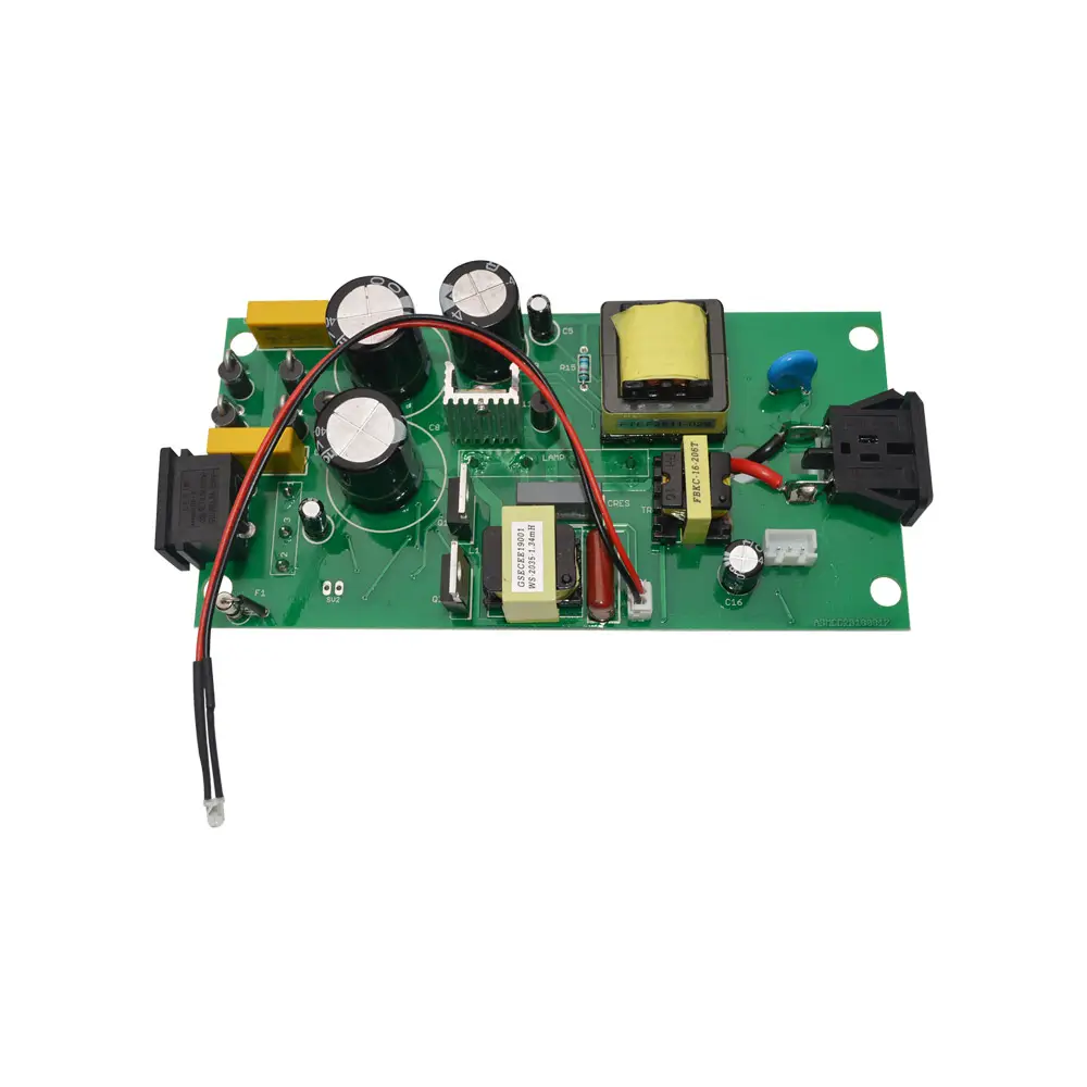 Circuit imprimé électronique Ems, assemblage de Circuit imprimé Pcba intégré, fabricant unique