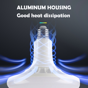 UFO Shape High Brightness Led Bulb E27 Holder Smd 2835 High Lumen E27/<strong>B22</strong> Base Led Bulb <strong>Light</strong> for Home Using - Product Image 4