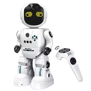 <strong>New</strong> Arrival Children Intelligent <strong>RC</strong> <strong>Toy</strong> AI Puzzle Robot Remote Control Sing and Dacing Robot for Kids - Product Image 1