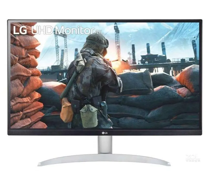 LG 27UP600 27 인치 IPS 4K HDR400 컴퓨터 디스플레이