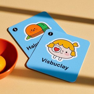 Ücretsiz örnek yüksek kaliteli çocuklar hafıza kartı eğitim baskı hizmetleri bilişsel bebek baskı özel flaş kartları
