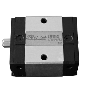 高品质重型LHF 15NN直线滑块钢直线导轨块 - Product Image 2