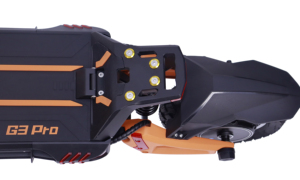欧盟从波兰快速交付原装KuKirin G3 Pro强力电动踏板车双电机
