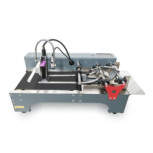 2 in 1 Inkjet-Verfalls datum Chargen nummer Automatische Codier maschine Paging-Gerätes ystem Desktop Kleine Mini-Paging-Maschine
