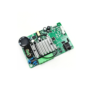 Hochpräziser BLDC-Motor controller, 110/220VAC-Eingang, Nennleistung 400W, mit PWM-Drehzahl regelung. - Product Image 4