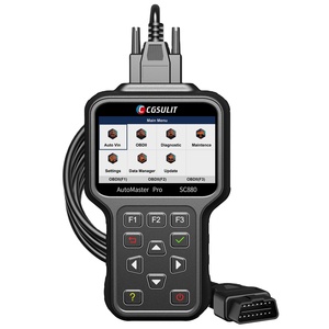 Auto diagnose maschine und Programmierung Automobil obd2 Diagnose werkzeuge Maschine für Autos