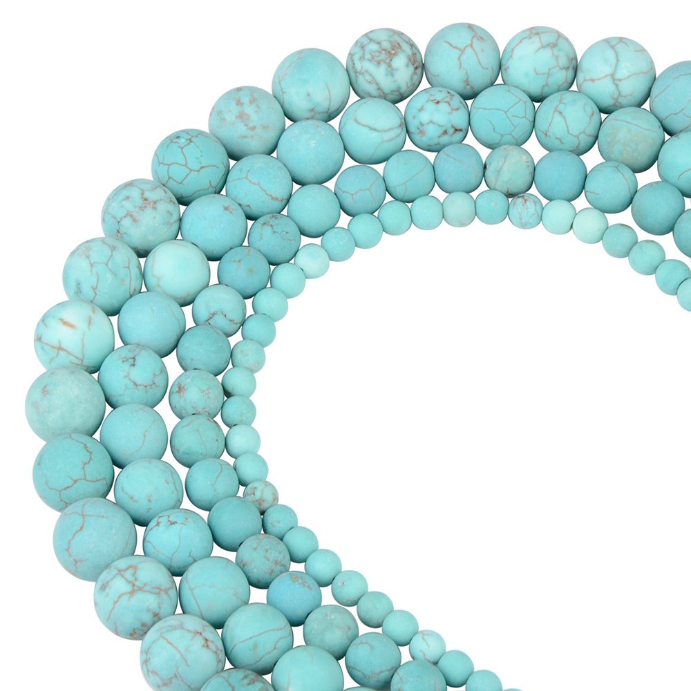 turquoise mat