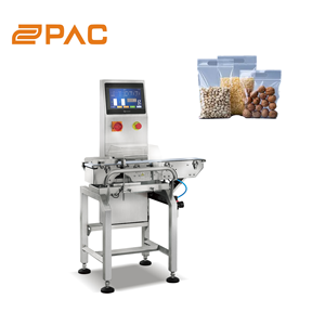 Chất Lượng Cao Thông Minh Tự Động Kiểm Tra Định Lượng Cho Thực Phẩm Sức Khỏe Sản Phẩm Với Độ Chính Xác Trong Giấy Nhựa Kim Loại Thủy Tinh Bao Bì - Product Image 1