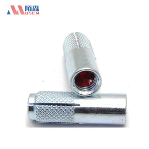 Neo Bê Tông Phần Cứng Fastener 3/8 YZP Thả Trong Neo Bolt - Product Image 3