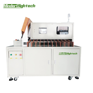 Selector de baterías cilíndricas de litio, máquina de clasificación de separación automática para celdas de batería 18650 21700 - Product Image 2