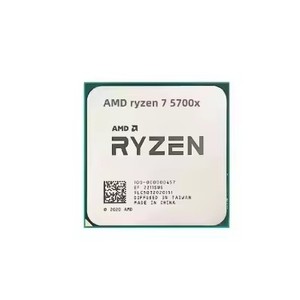 AMD 5-Procesador de CPU AM4, dispositivo electrónico para juegos de PC, para juegos, R7 5700G, R7 5800X, R9 5900X, 5900X, 5950X, R7, R7, G, R7 - Product Image 1