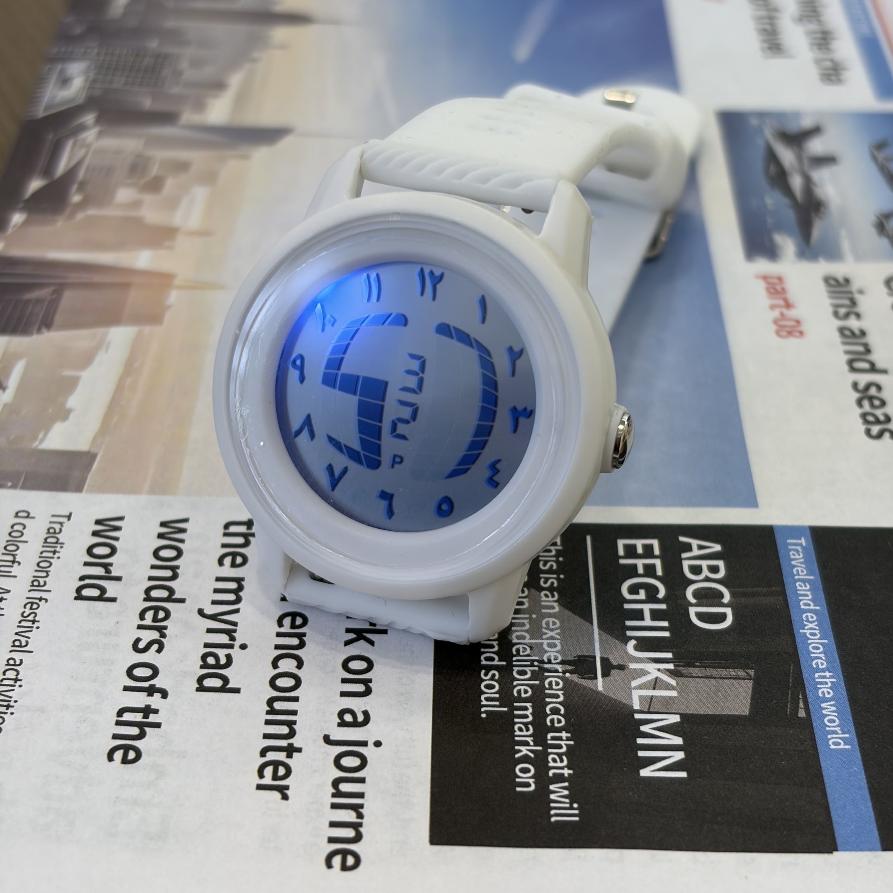 Blanc