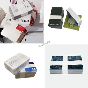 Easy to Operate Greeting Card <strong>Sorting</strong> and Belt Bundling <strong>Machine</strong> Paper Sheet <strong>Counting</strong> and Strapping <strong>Machine</strong> - Product Image 6