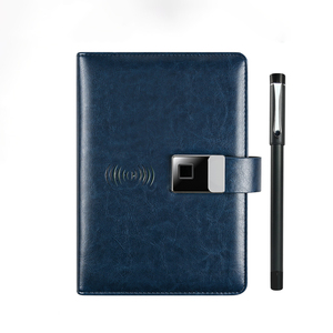 Masterben-Cuaderno inteligente personalizable, creación de IA, sincronización de escritura, forrado, Bloc de notas, powerbank organizador con lámpara y grabación - Product Image 1